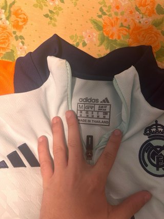 Chándal Real Madrid Adidas Talla M