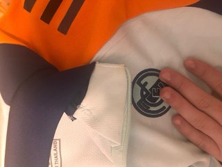 Chándal Real Madrid Adidas Talla M