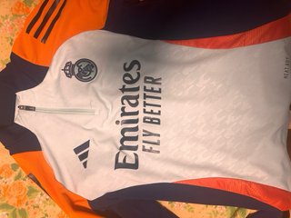 Chándal Real Madrid Adidas Talla M