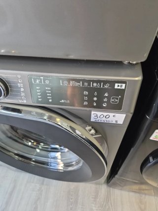 hoover hwdb610ambcr-80 lavadora 10 kg 1.600 rpm