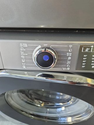 hoover hwdb610ambcr-80 lavadora 10 kg 1.600 rpm