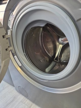 hoover hwdb610ambcr-80 lavadora 10 kg 1.600 rpm
