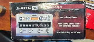 Looper Line 6 JM4
