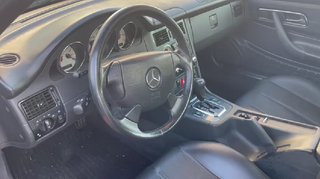 Mercedes-Benz SLK 2000