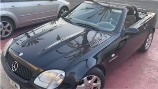 Mercedes-Benz SLK 2000
