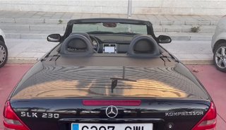 Mercedes-Benz SLK 2000