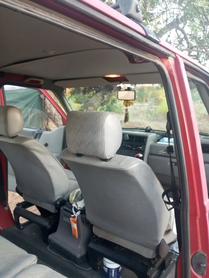 Volkswagen Transporter 1994 - foto 1