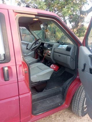 Volkswagen Transporter 1994