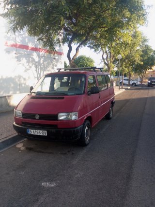 Volkswagen Transporter 1994