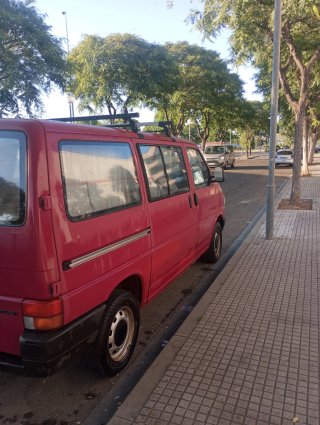 Volkswagen Transporter 1994