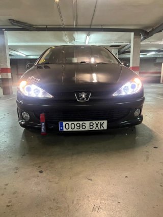 Peugeot 206 2003