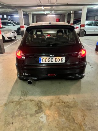 Peugeot 206 2003
