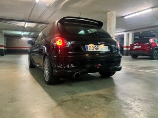 Peugeot 206 2003