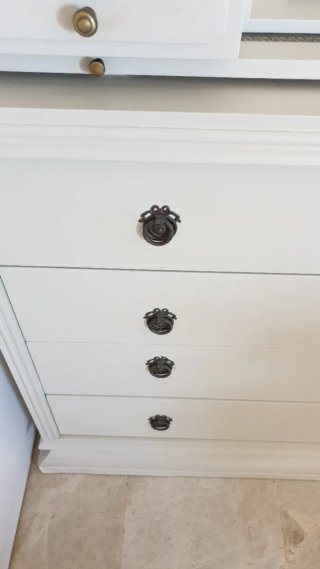 Precioso bureau escritorio de 30 años restaurado