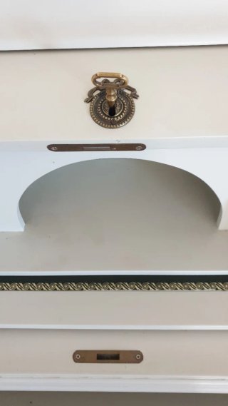 Precioso bureau escritorio de 30 años restaurado