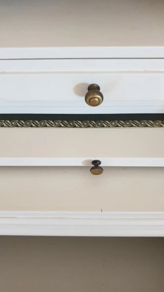 Precioso bureau escritorio de 30 años restaurado