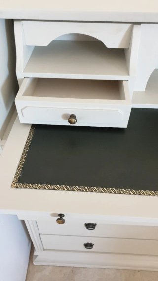 Precioso bureau escritorio de 30 años restaurado