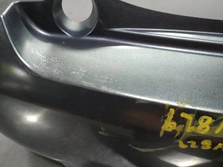 Paragolpes trasero CITROEN C3