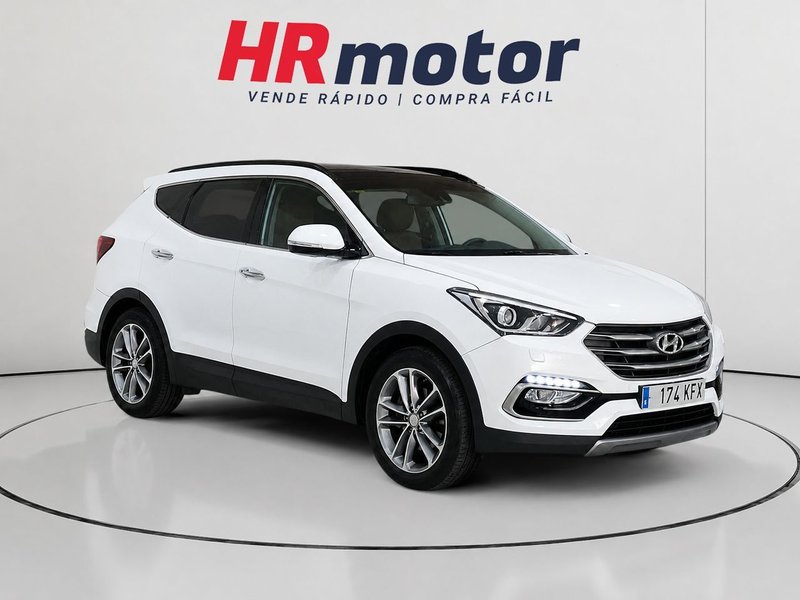 Hyundai Santa Fe 2.2 CRDI Style Brown Edition Auto 4x4 147 kW (200 CV) - foto 1