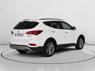 Hyundai Santa Fe 2.2 CRDI Style Brown Edition Auto 4x4 147 kW (200 CV)