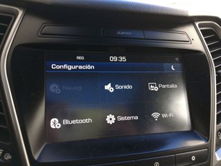 Hyundai Santa Fe 2.2 CRDI Style Brown Edition Auto 4x4 147 kW (200 CV)