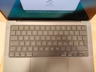 MacBook Pro Apple Plata/Gris Espacial