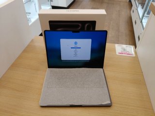 MacBook Pro Apple Plata/Gris Espacial