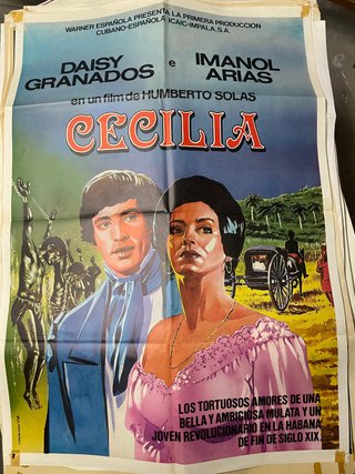 Pósters Originales Años 80/90