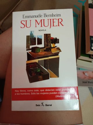 Su mujer