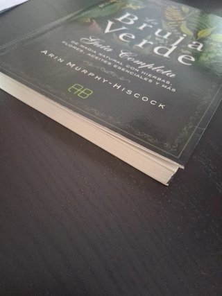 Libro La Bruja Verde Guía Completa