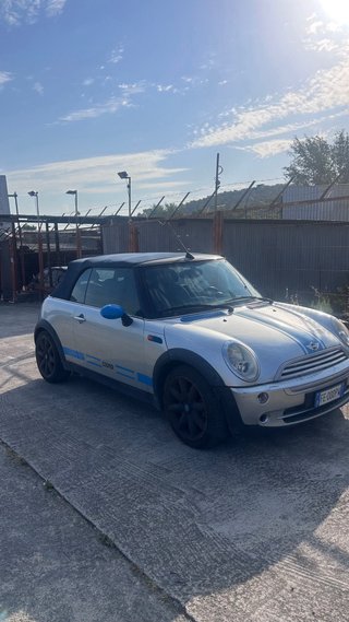 MINI Cabrio 🚫 VEHÍCULO COMPLETO SOLO  DESPIECE❗️
