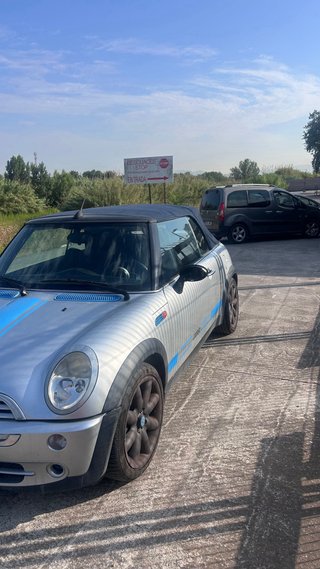 MINI Cabrio 🚫 VEHÍCULO COMPLETO SOLO  DESPIECE❗️