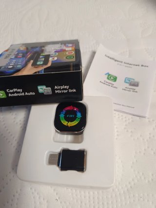 CarPlay inalámbrico