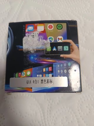 CarPlay inalámbrico