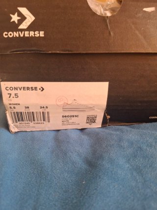 Converse All Star Plataforma Blancas