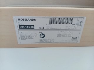 Estante cuadros Ikea Mosslanda 55cmx12