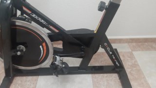 Bicicleta Spinning B-Pro Ciclo Indoor