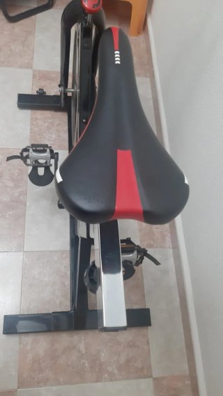 Bicicleta Spinning B-Pro Ciclo Indoor