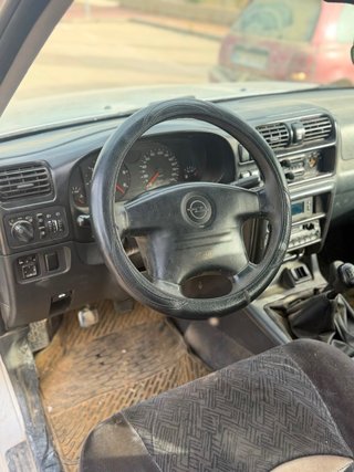 Despiece Opel Frontera B 2.2DTI