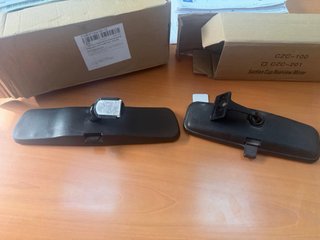 Espejo retrovisor interior coche universal