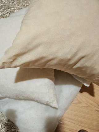 6 Enchimentos de Almofadas Tecido