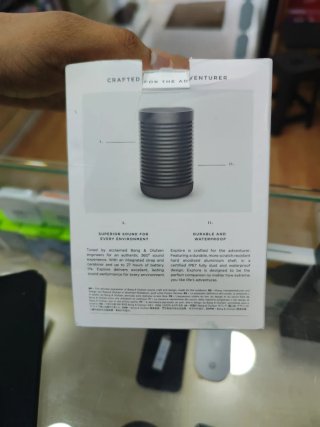 Altavoz Bang & Olufsen