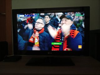 Televisor LG Negro