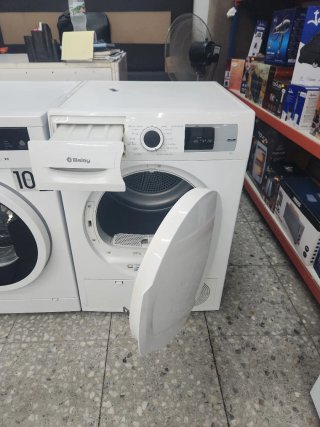 SECADORA BALAY GARANTIA TRANSPORTE