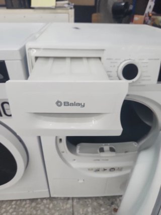 SECADORA BALAY GARANTIA TRANSPORTE