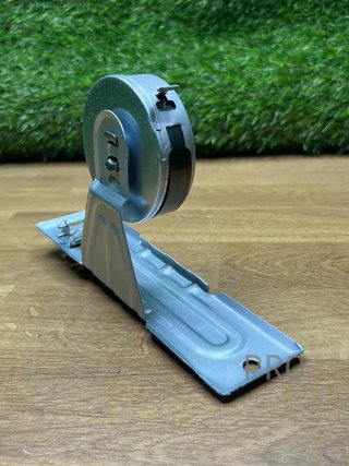 Recogedor metálico de Obra para persiana Amig