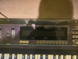 Ensoniq VFX Teclado Sintetizador