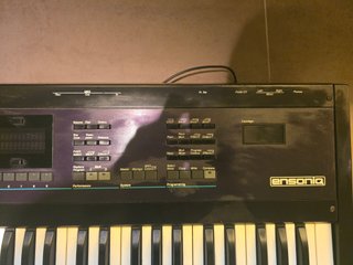 Ensoniq VFX Teclado Sintetizador