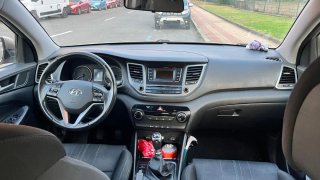 Hyundai Tucson 2016