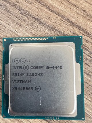 Procesador Intel Core i5-4440 3.10GHz